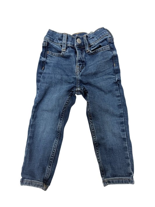 H&M Slim Fit Denim Jeans 2T