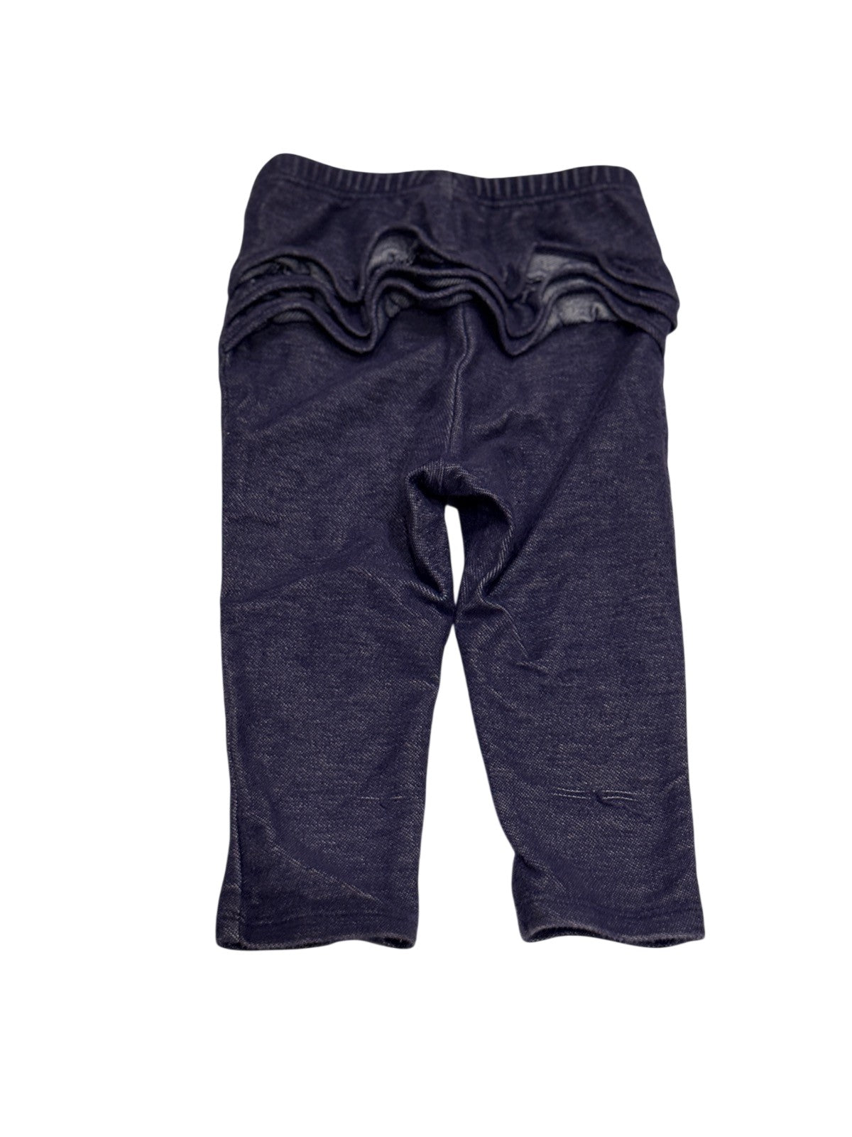Old Navy Ruffle Skirt Jegging 12-18M