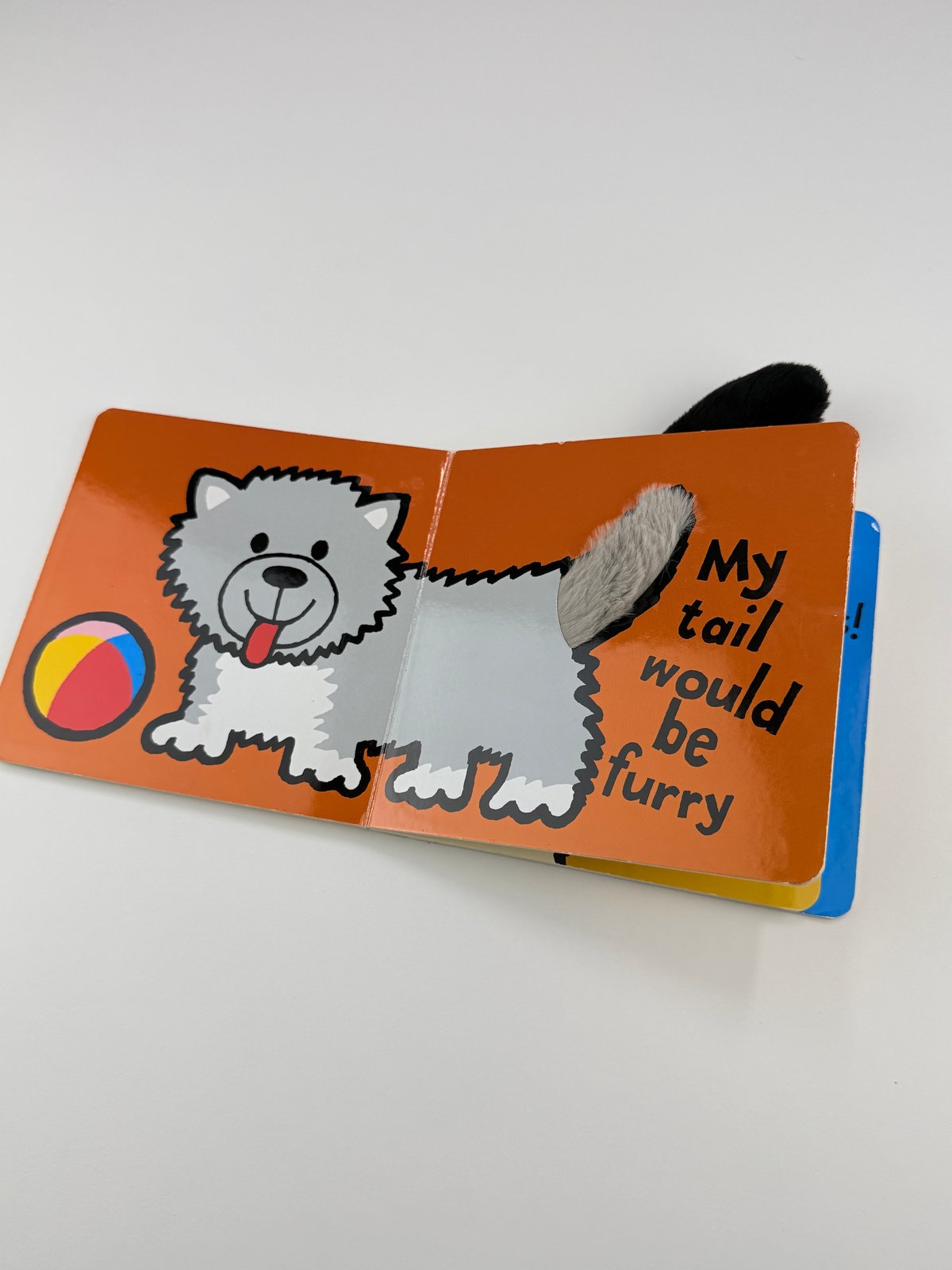Jellycat If I Were a Puppy Board Book