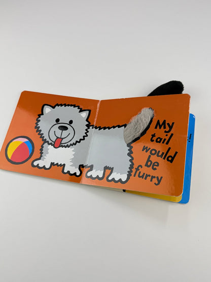 Jellycat If I Were a Puppy Board Book