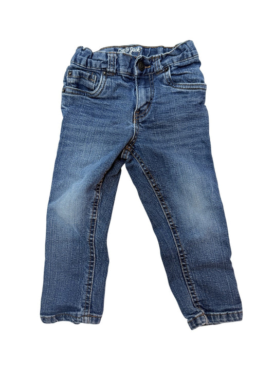 Cat & Jack Skinny Jeans Size 2T