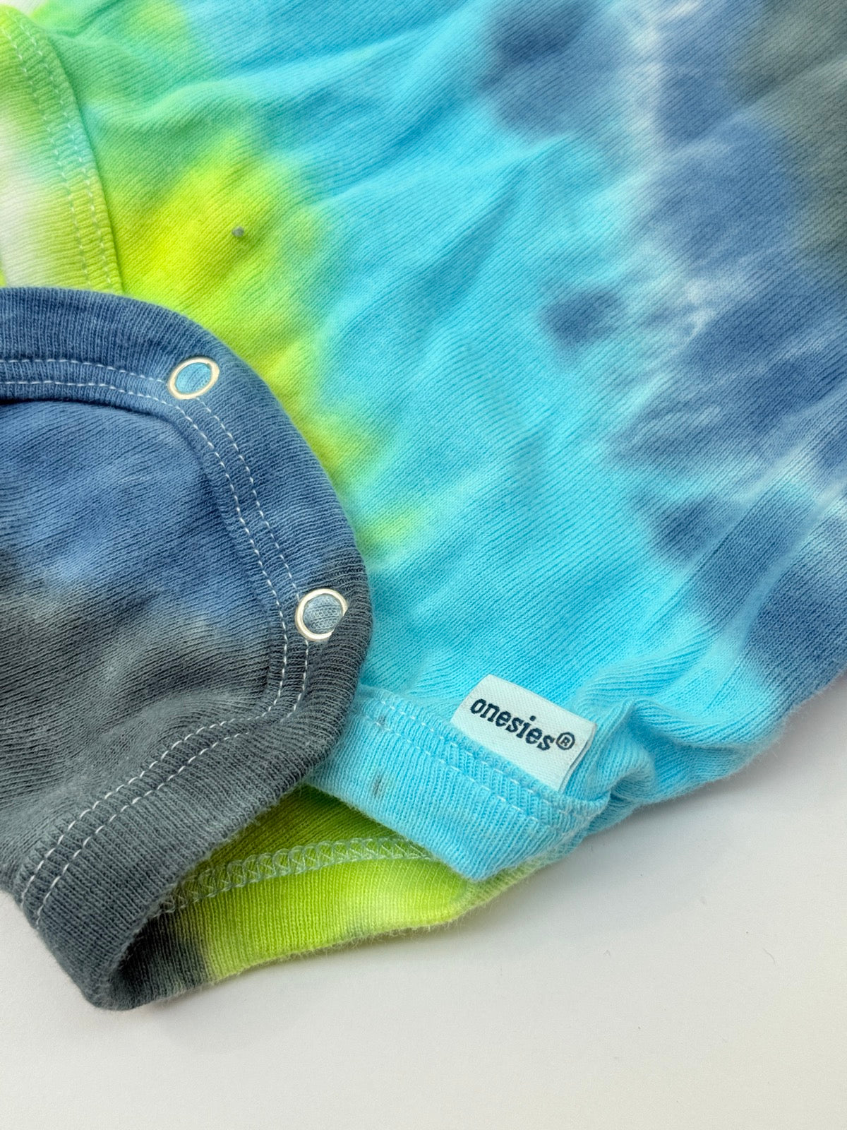 Gerber Onesies Tie-Dye Bodysuit Set 0-3M