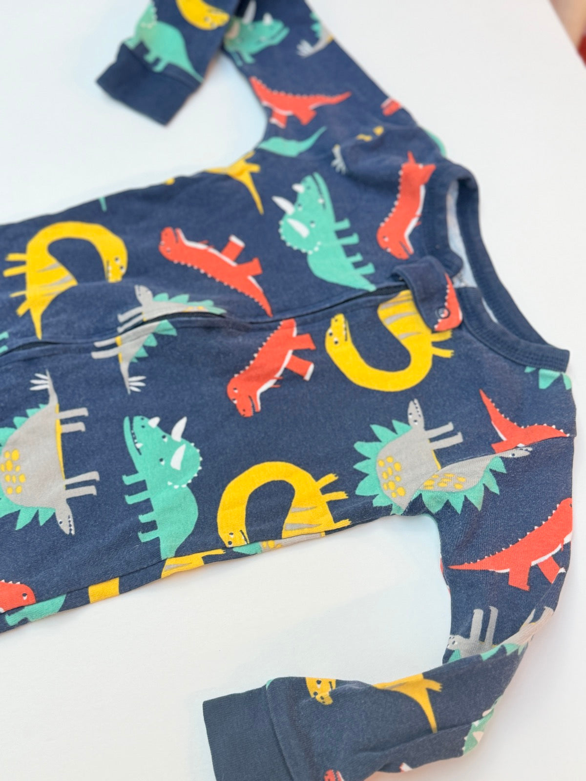 Carter's Dinosaur Footed Sleeper 18M