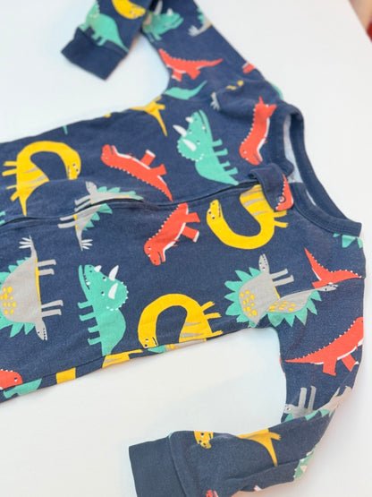 Carter's Dinosaur Footed Sleeper 18M