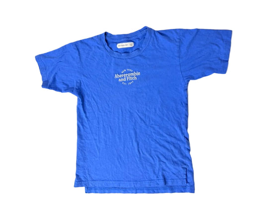 T-Shirt Abercrombie Kids Blue Size 9/10