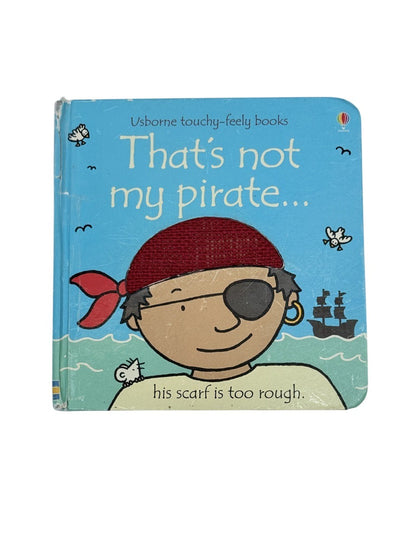 Fiona Watt That's Not My Pirate