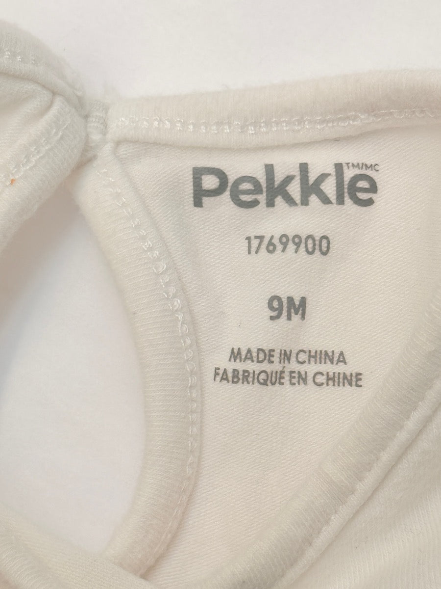 Pekkle Fruit Print T-Shirt 9M