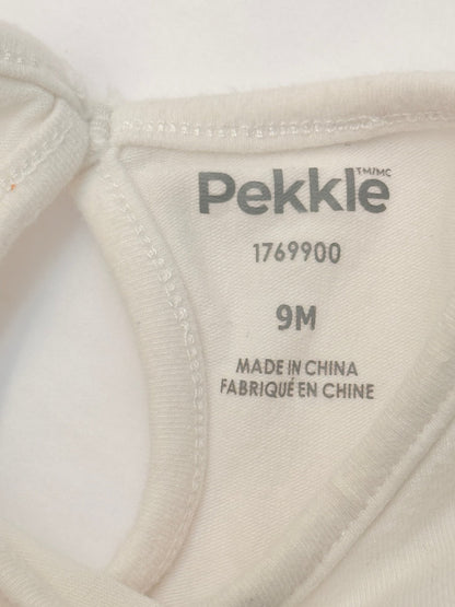 Pekkle Fruit Print T-Shirt 9M