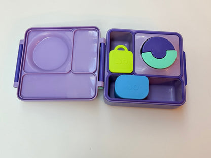 OmieBox Bento Lunch Box with Thermos