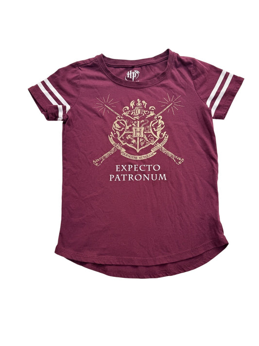 Harry Potter Expecto Patronum T-Shirt Size 12