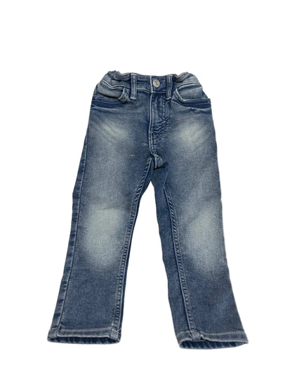 H&M Skinny Fit Blue Jeans 3T