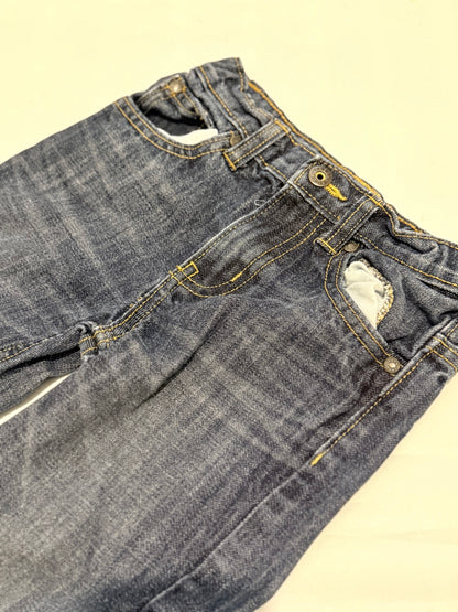 Joe Fresh Toddler Dark Wash Jeans Size 4