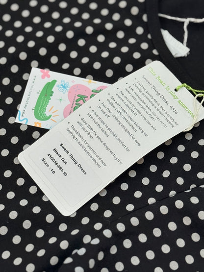 Peekaboo Beans Sweet Thing Dress Size 10
