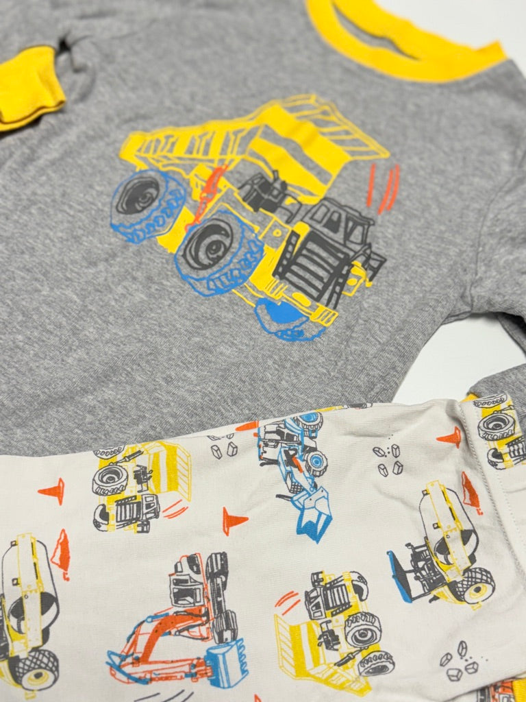 Kirkland 5Y 2pc PJ Set