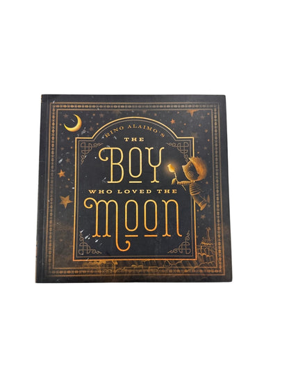 Rino Alaimo The Boy Who Loved the Moon
