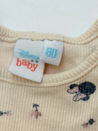Disney Baby Minnie Mouse Bodysuit 12-18M