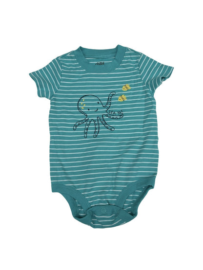 Child of Mine Octopus Bodysuit 12M