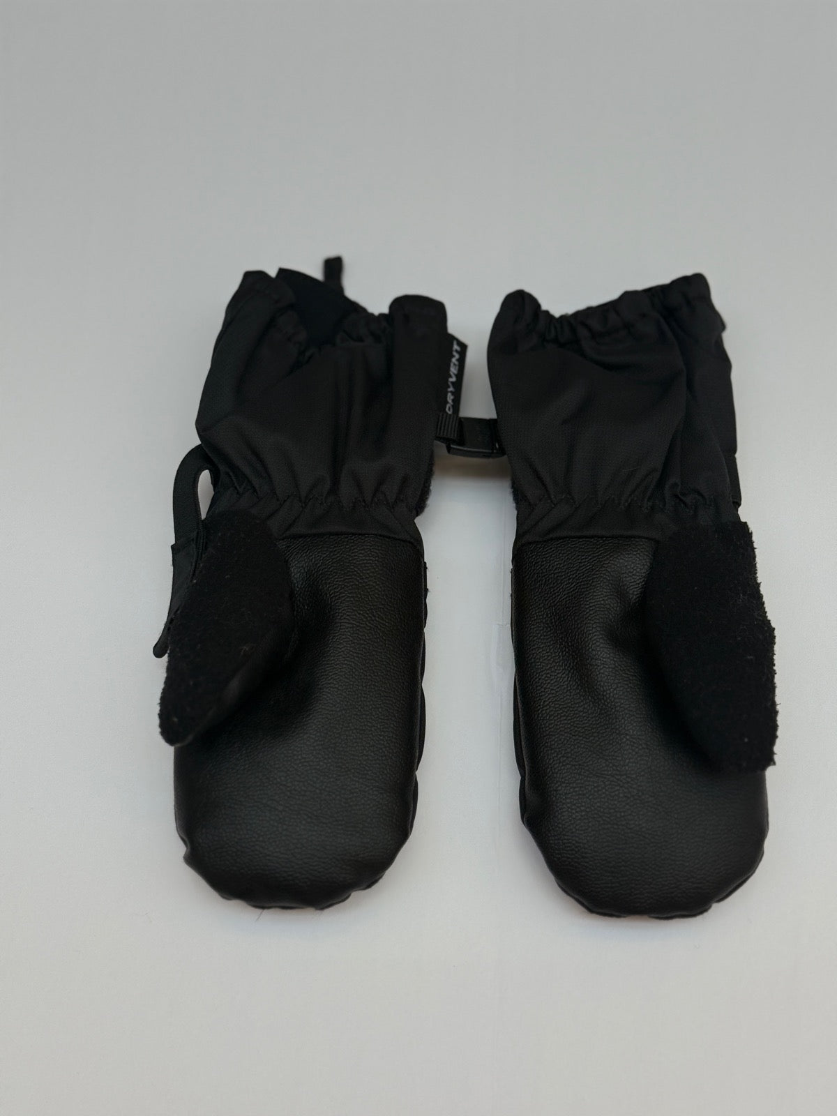 The North Face Black DryVent Mittens 2T