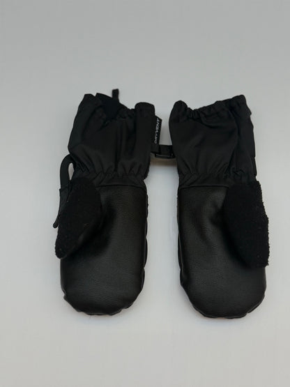 The North Face Black DryVent Mittens 2T