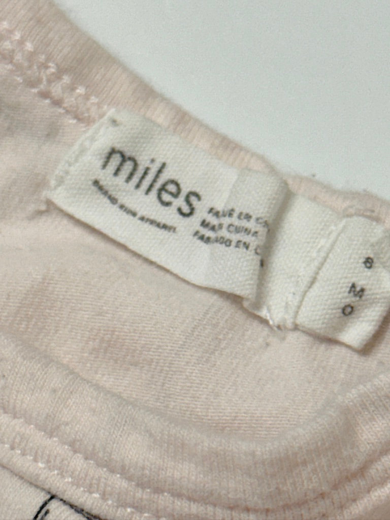 Miles the label 6m Romper