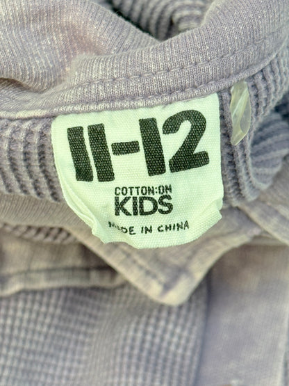 Cotton On Kids Waffle Knit Set 11-12