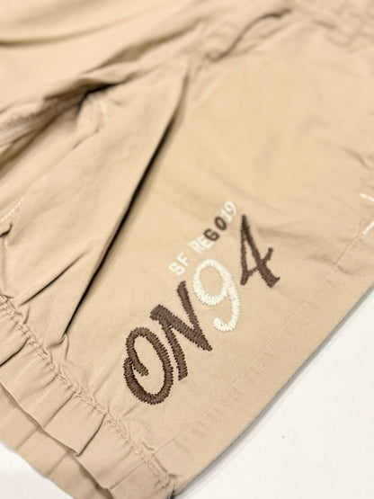 Old Navy Khaki Cargo Shorts 4T