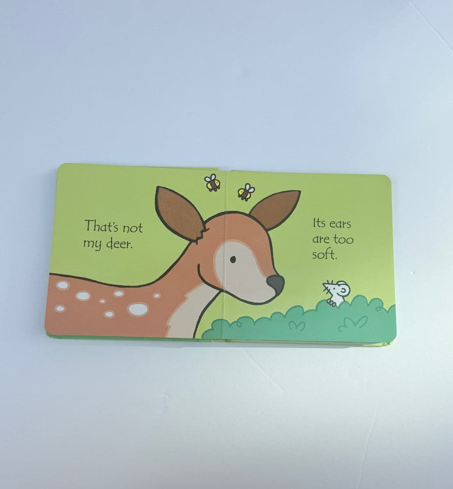 Fiona Watt That's Not My Deer