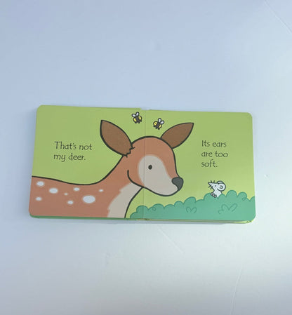 Fiona Watt That's Not My Deer