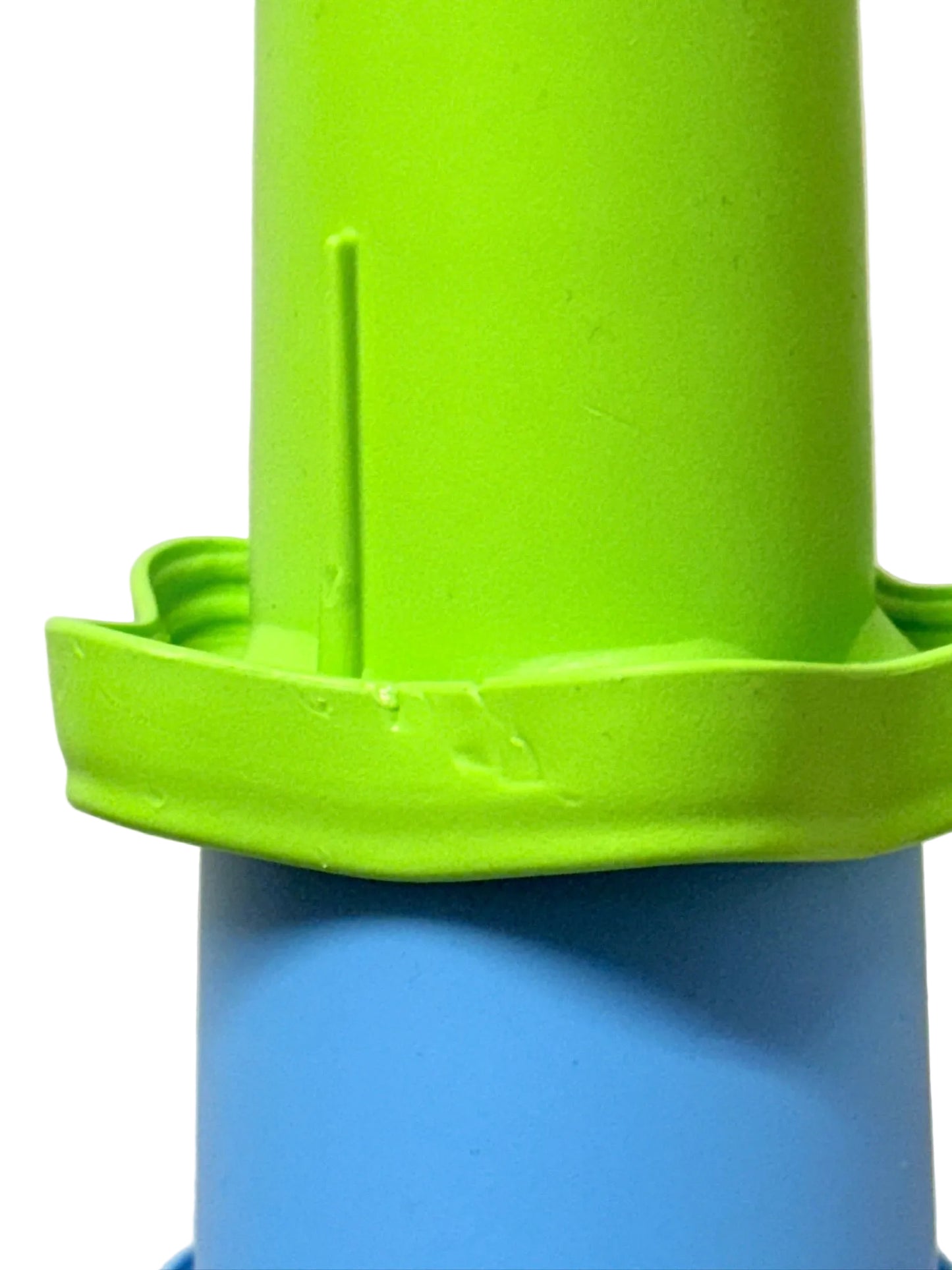 Green Toys - Stacking Counting Stars Set of 6