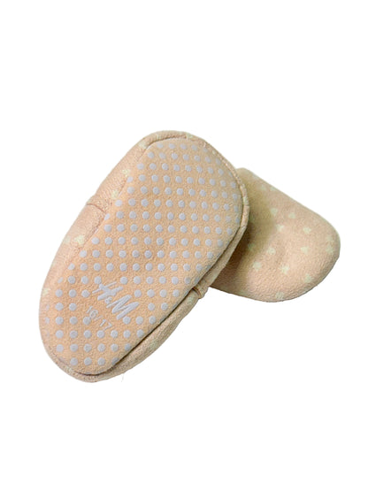 H&M Baby Slippers 16/17= US 1 / 2