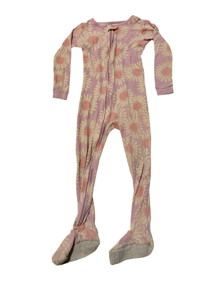 carter's Daisy Floral Sleeper 5T