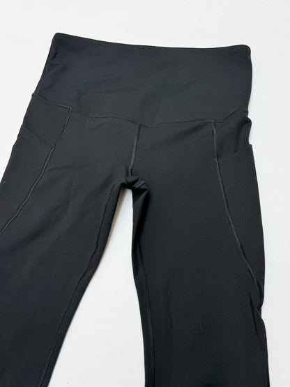 GapFit Maternity Blackout Leggings Size S