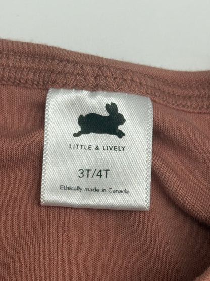 Little & Lively Be You Sweatshirt Size 3/4