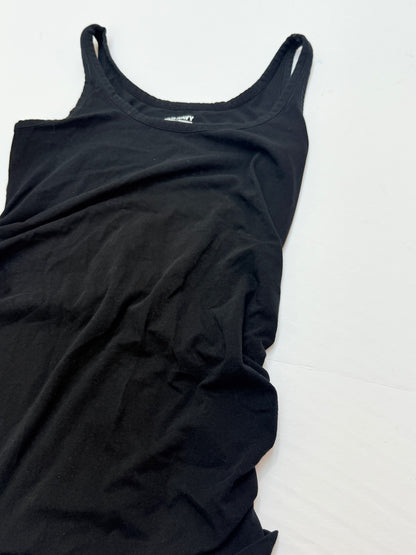 Old Navy Maternity Black Tank Top M