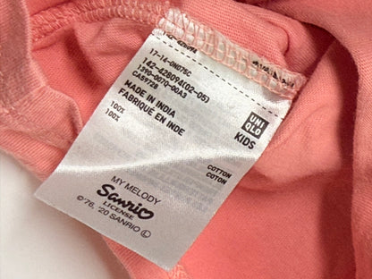 Uniqlo UT My Melody Sanrio Kids T-Shirt 3Y