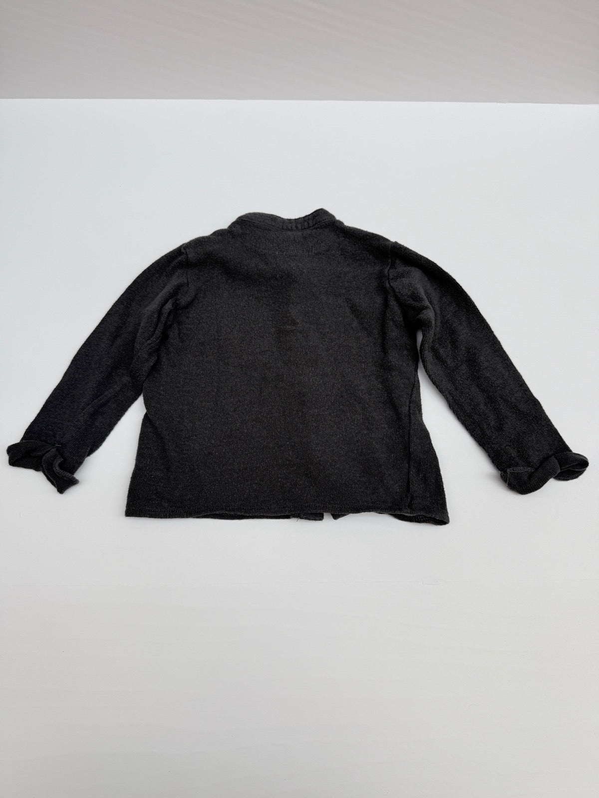 H&M Ribbed Knit Cardigan Size 18M