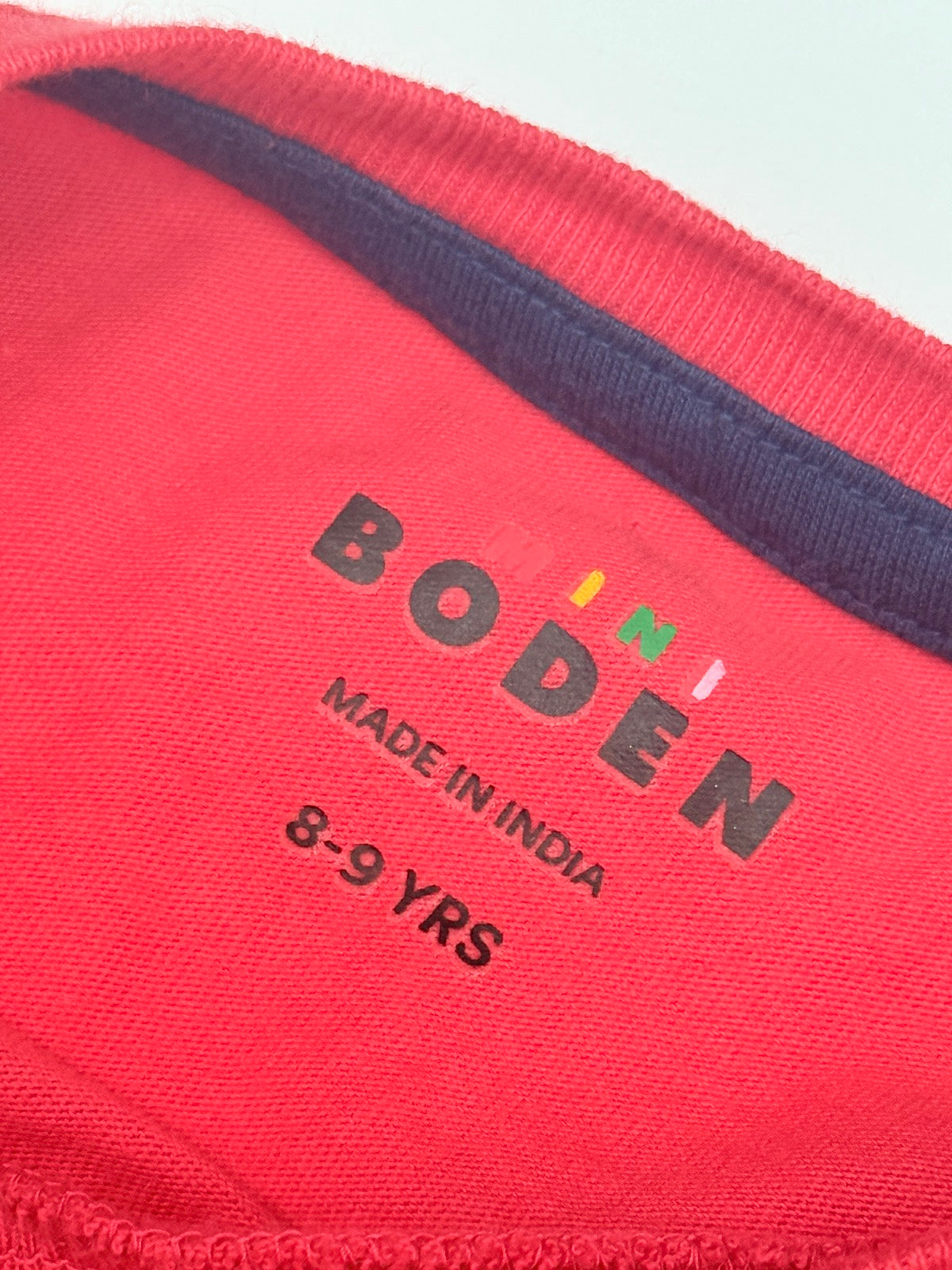 Mini Boden Dragon Long Sleeve Tee 8-9y