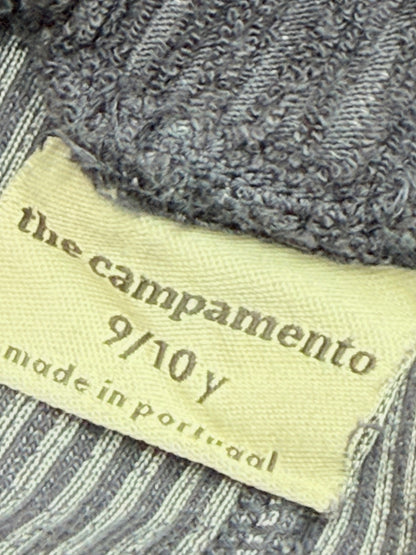 The Campamento Navy Corduroy Shorts 9/10Y
