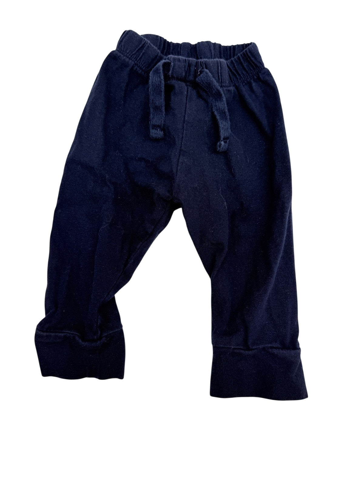 Baby Gap Navy Jogger Pants 6-12M