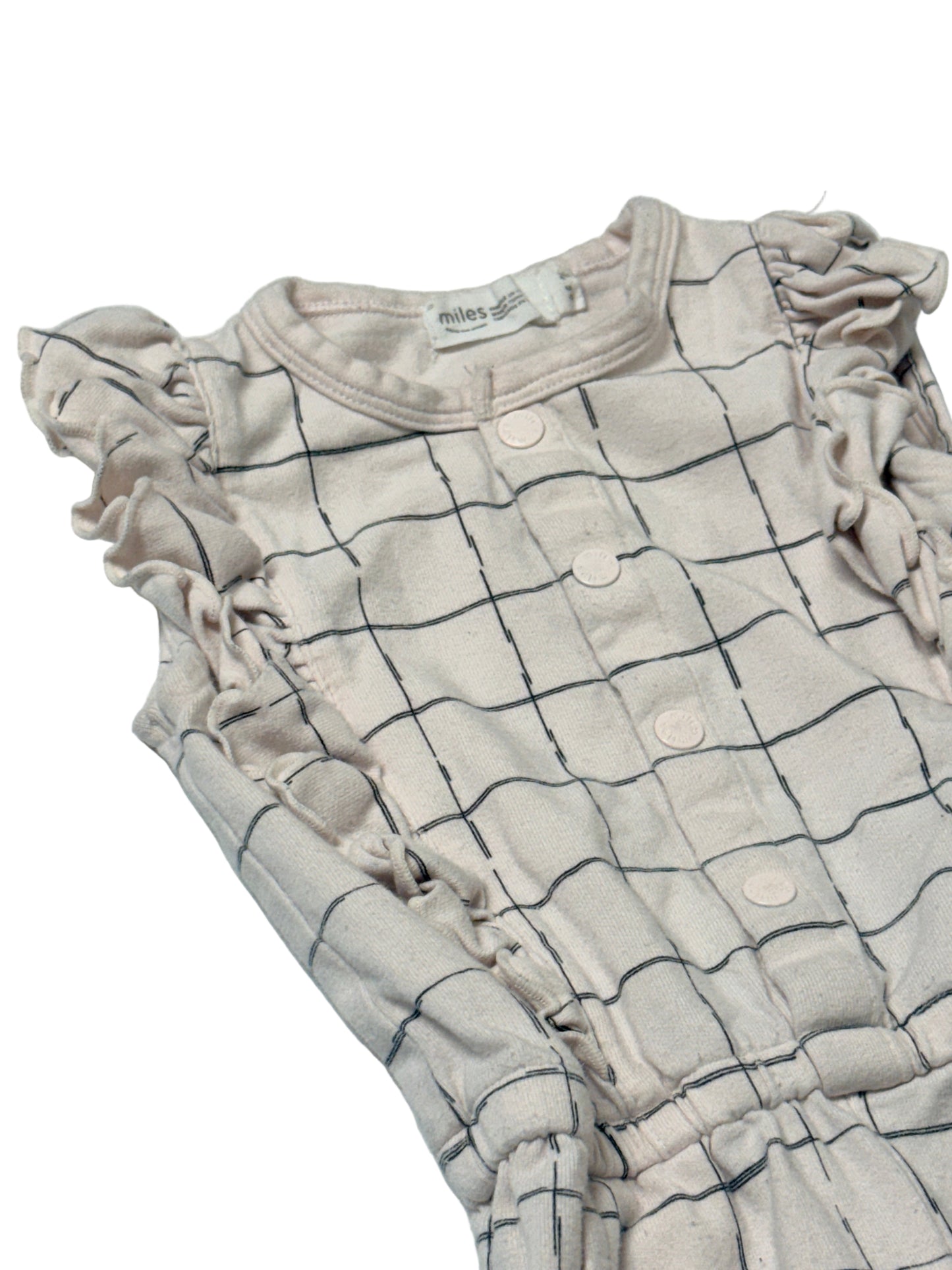 Miles the label 6m Romper