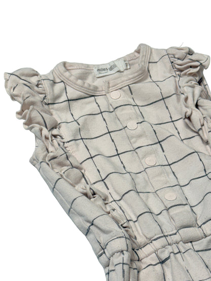 Miles the label 6m Romper