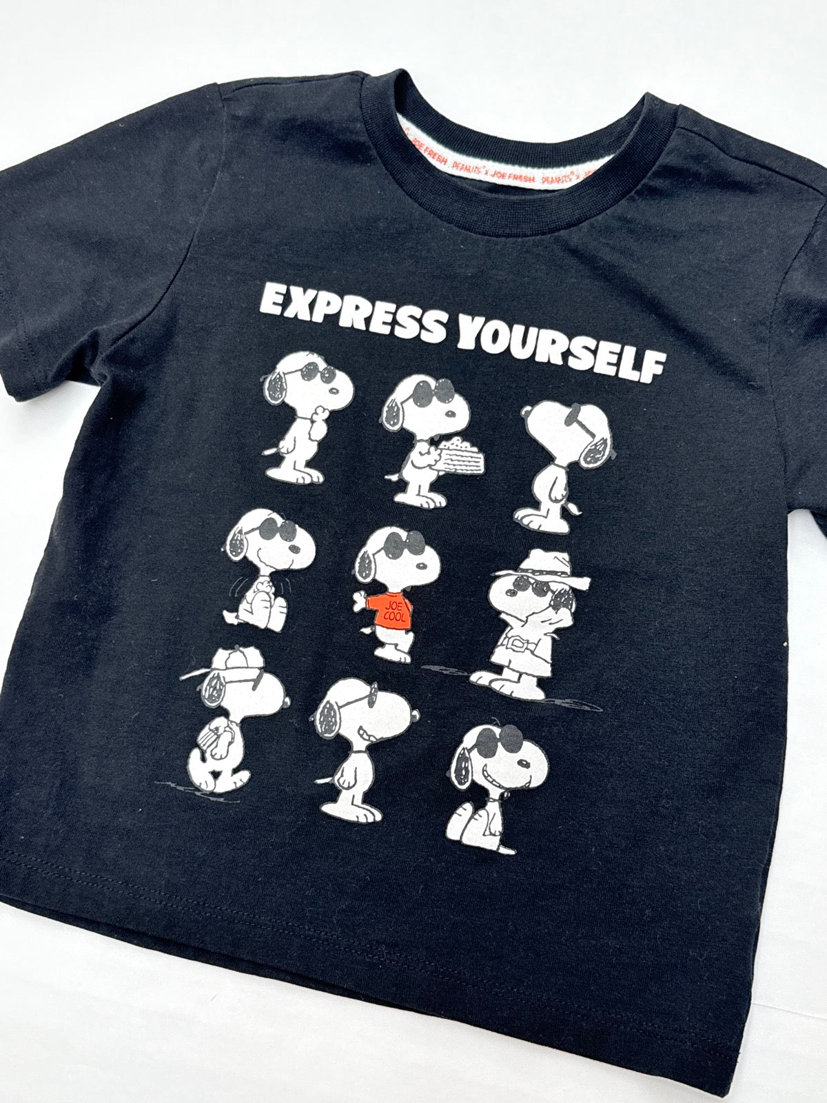 Peanuts x Joe Fresh Snoopy T-Shirt 4T