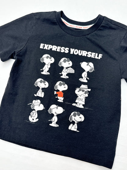 Peanuts x Joe Fresh Snoopy T-Shirt 4T