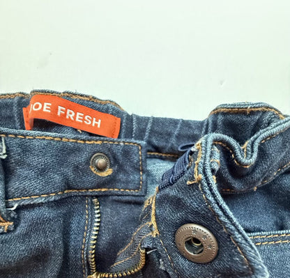 Joe Fresh Dark Wash Skinny Jeans 3T