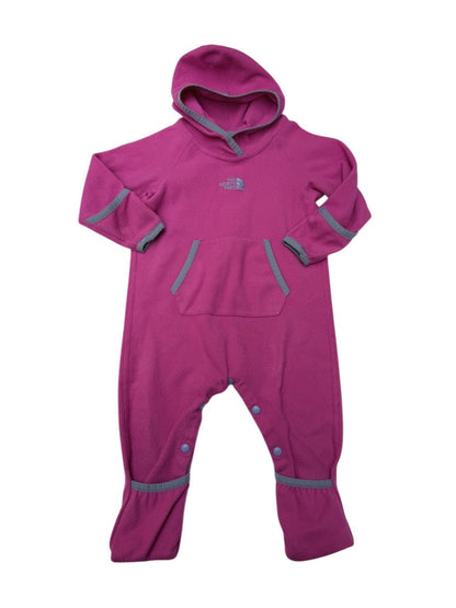 The North Face Fleece One-Piece Suit 6-12M