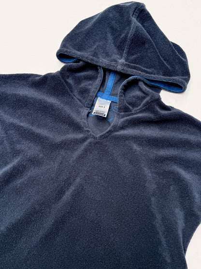 Bonds Navy Terry Hoodie 3T