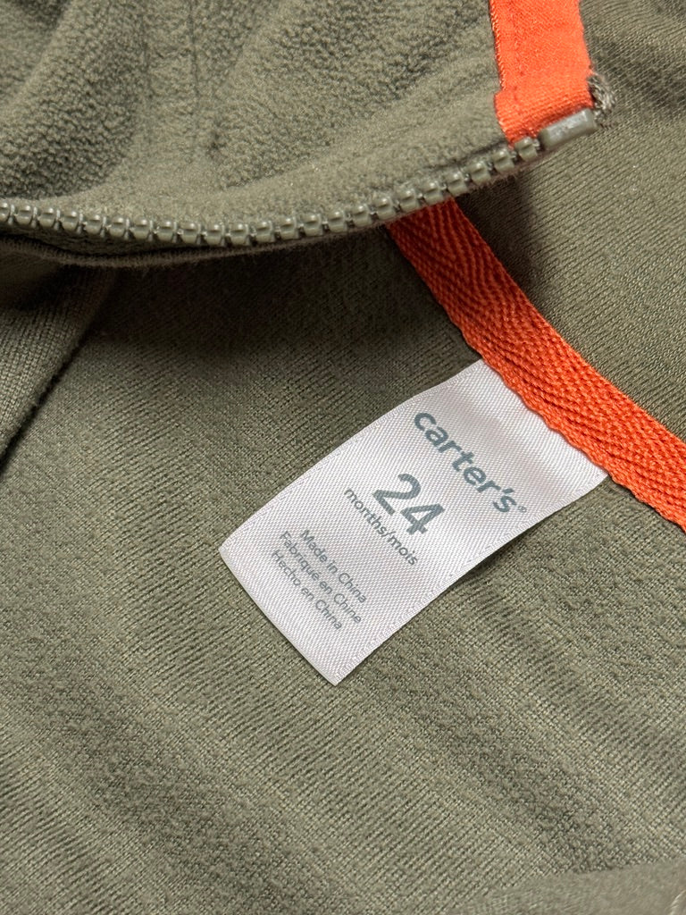 Carter's 24m Fleece