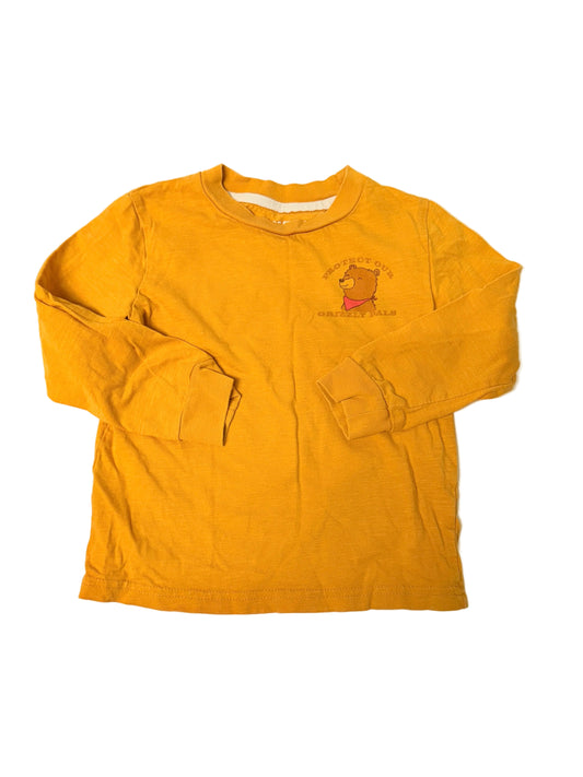 Joe Fresh Grizzly Pals 3t Long Sleeve