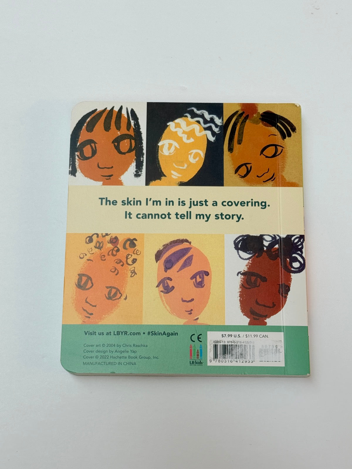 Bell Hooks - Skin Again