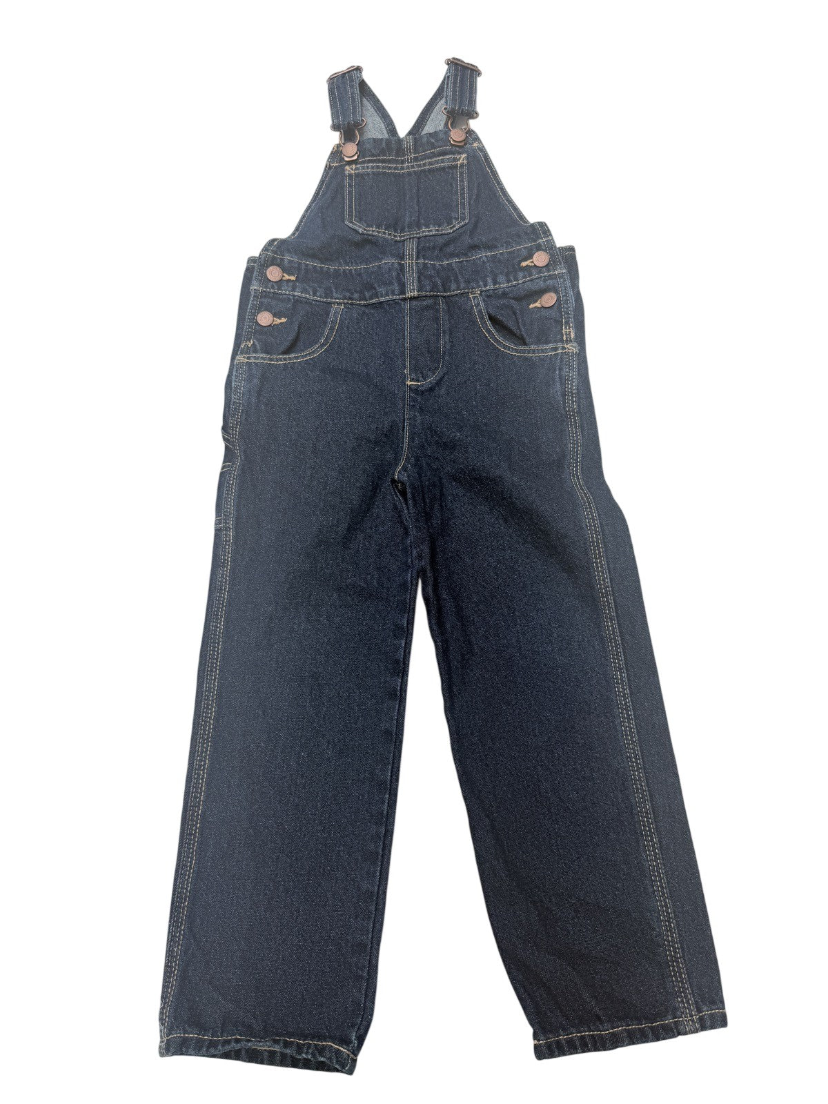 Old Navy Workwear Denim Overalls 4T